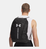 Under Armour UA Hustle Sackpack - Black / White - 001