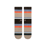 Stance Frankfurt Crew Socks - String Grey
