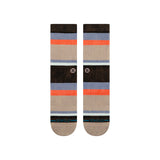 Stance Frankfurt Crew Socks - String Grey