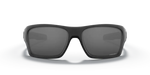 Oakley Turbine Sunglasses - Matte Black W/ Prizm Black