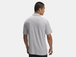 Under Armour Men's UA Playoff Team Stripe Polo - White / Black - 100