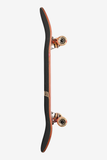 Globe G2 Never Made 8.0" Complete La Vie En Rose - Above
