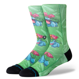 Stance x Pokemon Venusaur Crew Socks