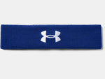 Under Armour Men's UA Performance Headband - Royal/White - 400