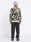 Volcom Mens Tokyo True Collage Cardigan