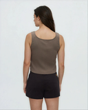 Tentree Women's Moraine Tank - Timber