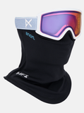 Anon Tracker 2.0 Goggles + MFI® Face Mask - Mountain Party