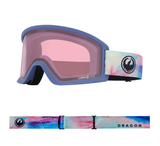 Dragon DX3 OTG Snow Goggle with Lumalens Light Rose - Sunset