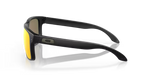 Oakley Holbrook™ Sunglasses - Matte Black W/ Prizm Ruby
