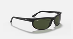 Ray-Ban Predator 2 Sunglasses - Matte Black W/ G-15 Green