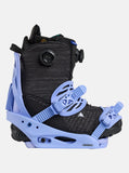 Burton Women's Citizen Re:Flex Snowboard Bindings - Periwinkle