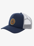 Quiksilver Mens Breeze Blocked Snapback Hat