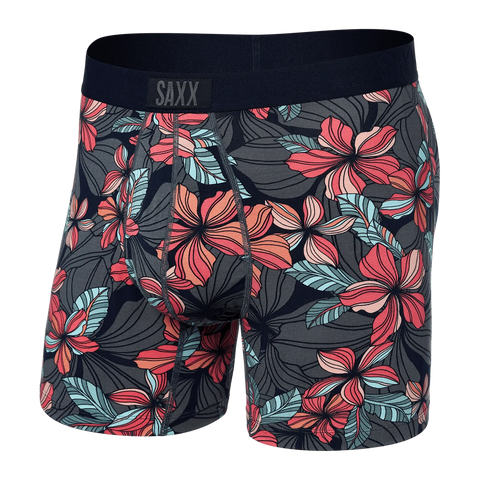 Saxx Ultra Underwear - Deep Jungle- Maritime