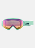 Anon WM1 Goggles + Bonus Lens + MFI® Face Mask - Powder Mint