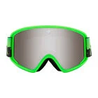 Spy Crusher Elite Jr Eco Snow Goggles - Slime w/ Bronze Silver Mirror