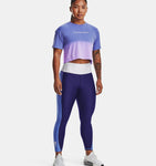 Under Armour Women's UA Branded Dip Dye Crop Short Sleeve