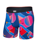 Saxx Vibe Xtra Soft Comfort Underwear - Sport Court - Multi