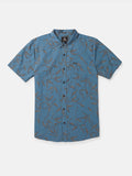 Volcom Mens Stone Mash Short Sleeve Shirt