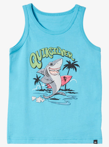 Quiksilver Little Boys Washed Out Tank