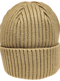 New Era Los Angeles Dodgers Fleece Lined Knit Toque - Khaki