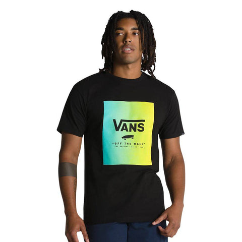 Vans Mens Classic Print Box S/S Tee