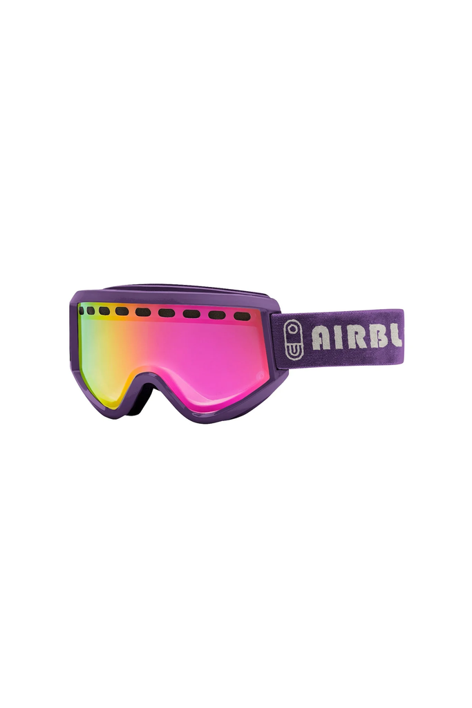 airblaster air goggle Airblaster Air Goggle Chrome Lens