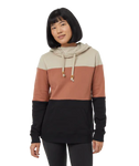 Tentree Women's Treefleece Blocked Banshee Hoodie