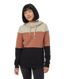 Tentree Women's Treefleece Blocked Banshee Hoodie