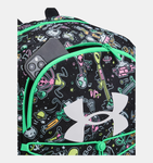 Under Armour UA Hustle Sport Backpack - Vapor Green