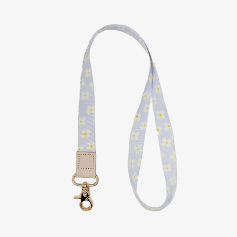 Thread Neck Lanyard - Luna