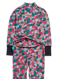 Burton Kids' and Toddlers' Fleece One Piece - Pop Floral