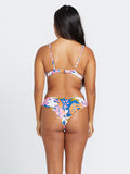 Volcom Womens Hot Tropics U-Wire Bikini Top