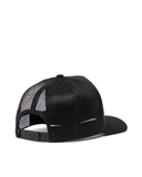 Herschel Whaler Cap Tall | Mesh - Black