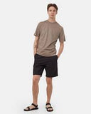 Tentree Mens Regenerative Cotton Step Hem T-Shirt