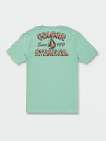 Volcom Mens Ranchero S/S Tee