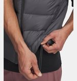 Under Armour Men's UA Legend Down Vest - Castlerock / Black - 025
