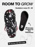 Burton Kid's Mini Grom Snowboard Boots - Black