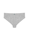 Huha Women's Cheeky Mineral Undies - Grey
