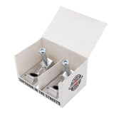 Independent Inverted Kingpin Genuine Parts Truck Baseplate Set