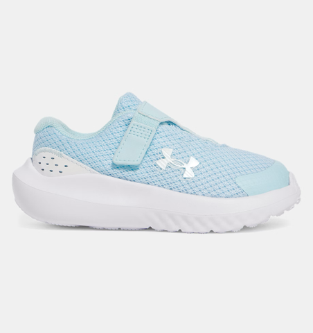 Under Armour Girls' Infant UA Surge 4 AC Running Shoes