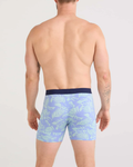 Saxx Ultra Super Soft (2 Pack) - Palm Frond/Maritime