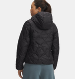 Under Armour Women's UA Legend Down Jacket - Black / Castlerock