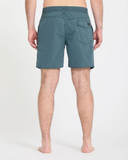 Volcom Mens's Center 17 Trunks - Tradewinds
