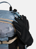 Burton [ak]® Helium Midweight Gloves - True Black