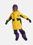Burton Kids Ascutney 2L Jacket - GLDROD/True Black