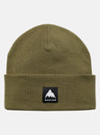 Burton Recycled Kactusbunch Tall Beanie - Martini Olive