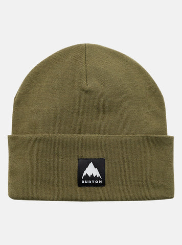 Burton Recycled Kactusbunch Tall Beanie - Martini Olive