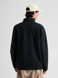 Burton Men's Cinder Fleece Pullover - True Black