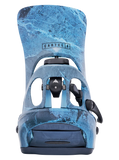 Burton Men's Step On® Cartel X Snowboard Bindings - Marbled Stone