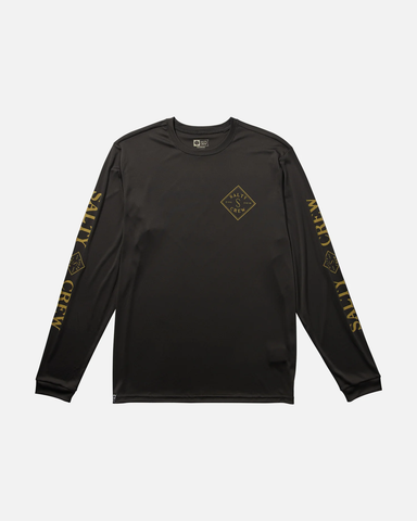 Salty Crew Mens Tippet Long Sleeve Sunshirt